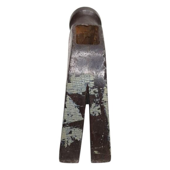 Vintage PLUMB Leader Bell Face Claw Hammer Head 20 oz - Picture 4 of 10